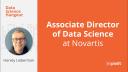 Open Source in Pharma | Harvey Lieberman | Data Science Hangout